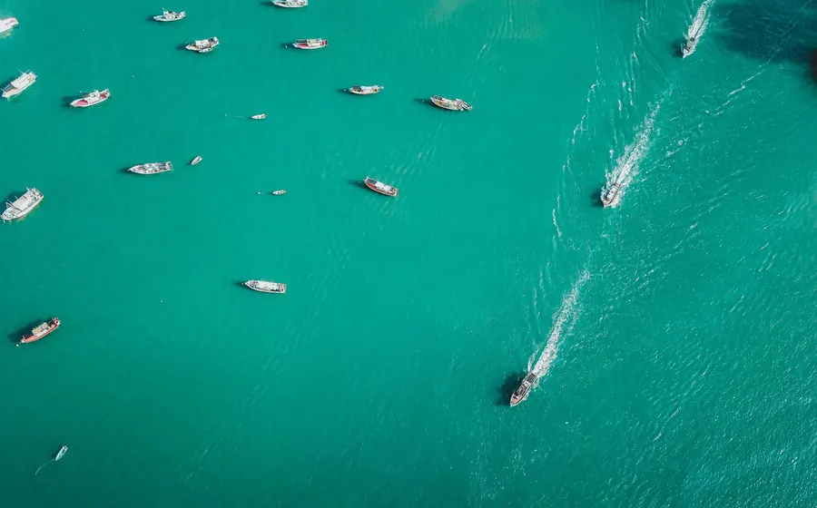 Économie bleue en Guadeloupe : nautisme, pêche et opportunités
