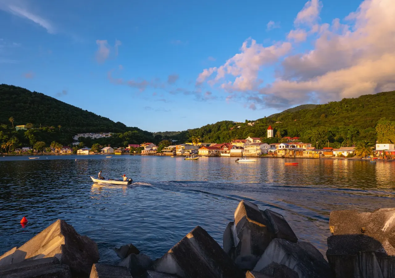 Économie et entreprises de la Guadeloupe